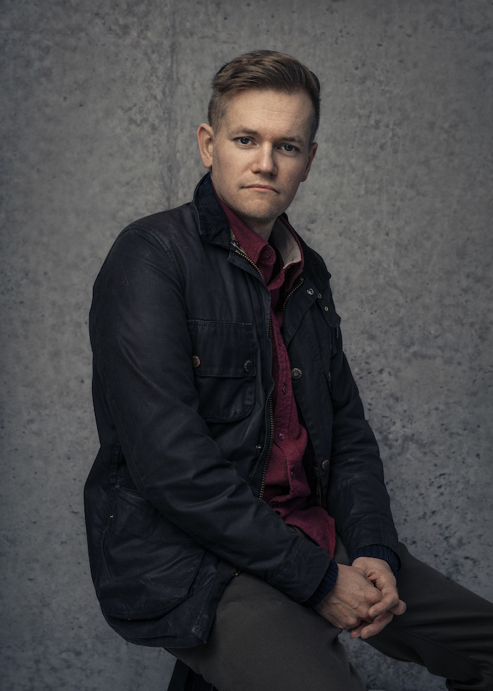 Joakim Medin. Foto: Thron Ullberg